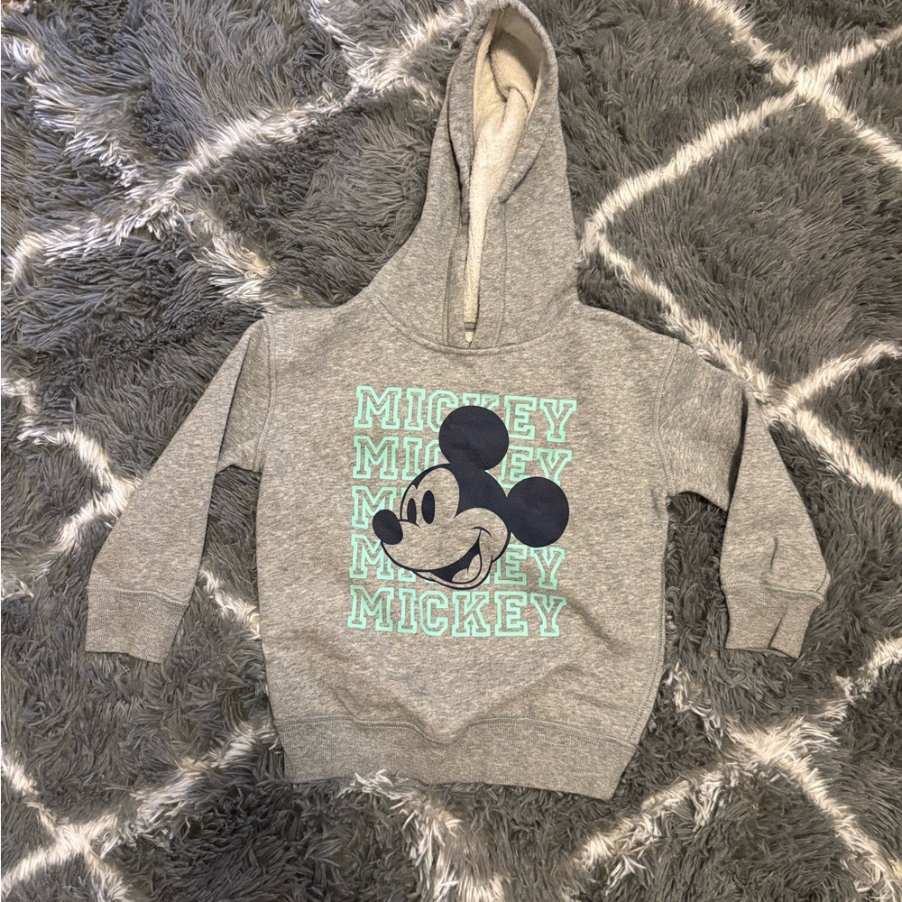 Mickey Mouse Hoodie